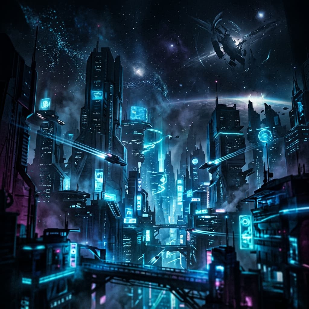 Sci-Fi Movie
