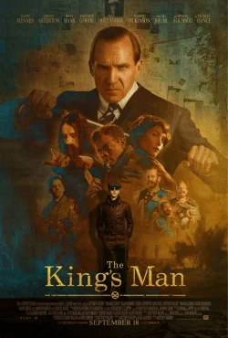 The King's Man with deiptv