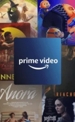 Prime-video with deiptv