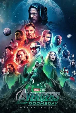 AVENGERS with deiptv