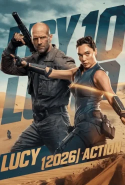 LUCY 12026| ACTION with deiptv