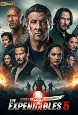 THE EXPENDABLES 5with deiptv